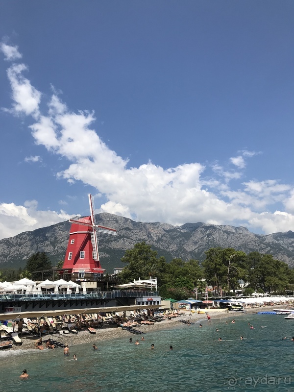 фото Кемера