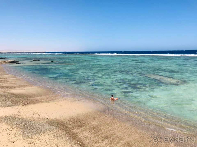 Совсем другой Египет