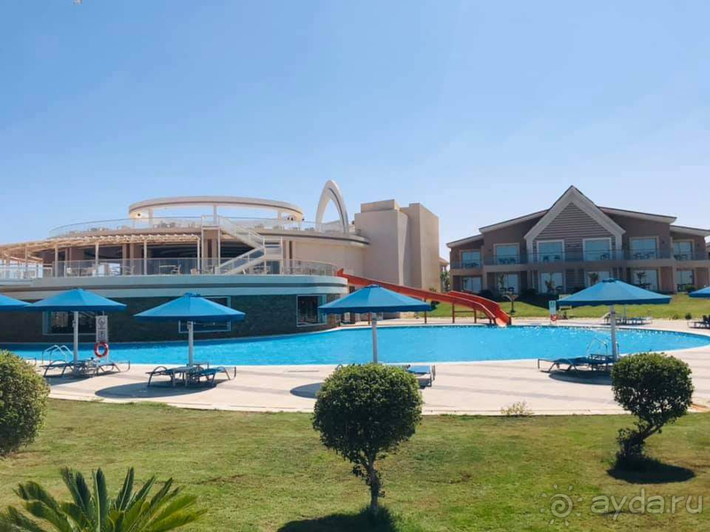 Совсем другой Египет