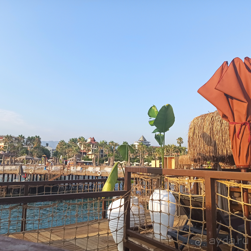 Blue Marlin deluxe spa & resort, Конакли/Аланья