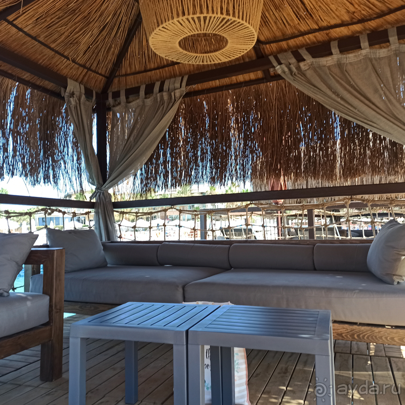 Blue Marlin deluxe spa & resort, Конакли/Аланья