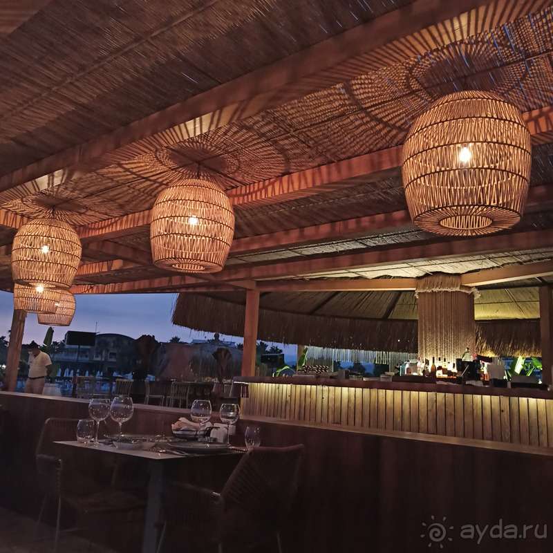 Blue Marlin deluxe spa & resort, Конакли/Аланья