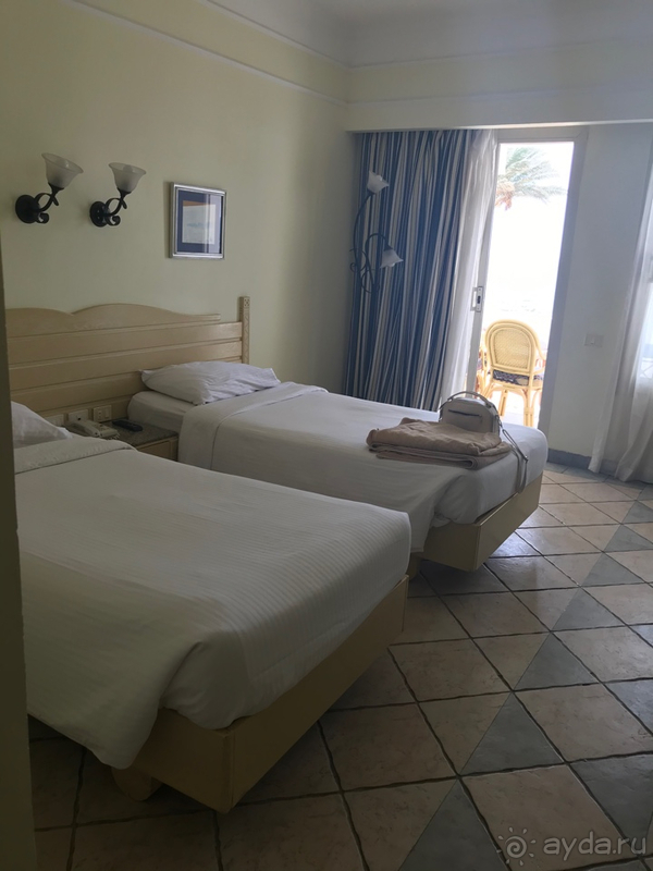 Неплохой бюджетный отель