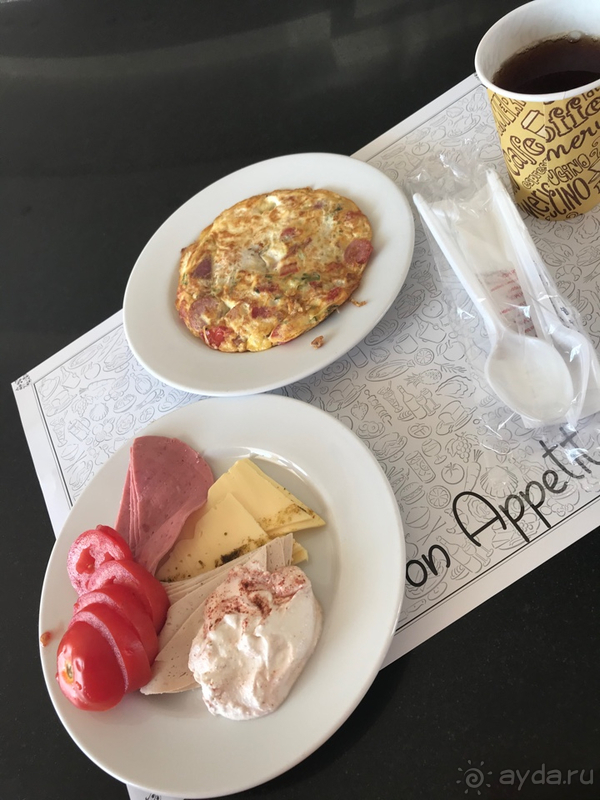 Неплохой бюджетный отель