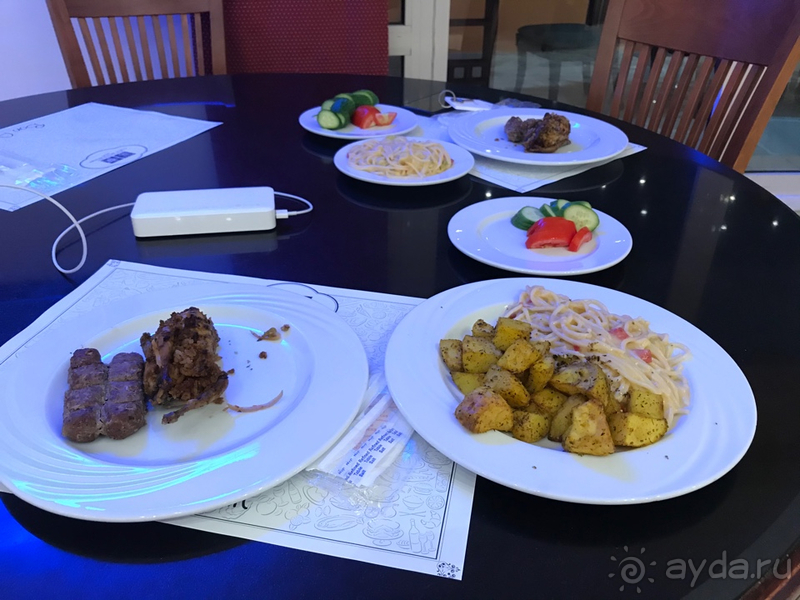 Неплохой бюджетный отель