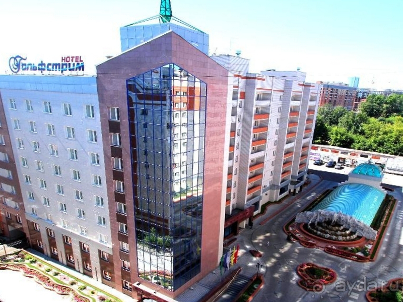 Встретили тепло. 