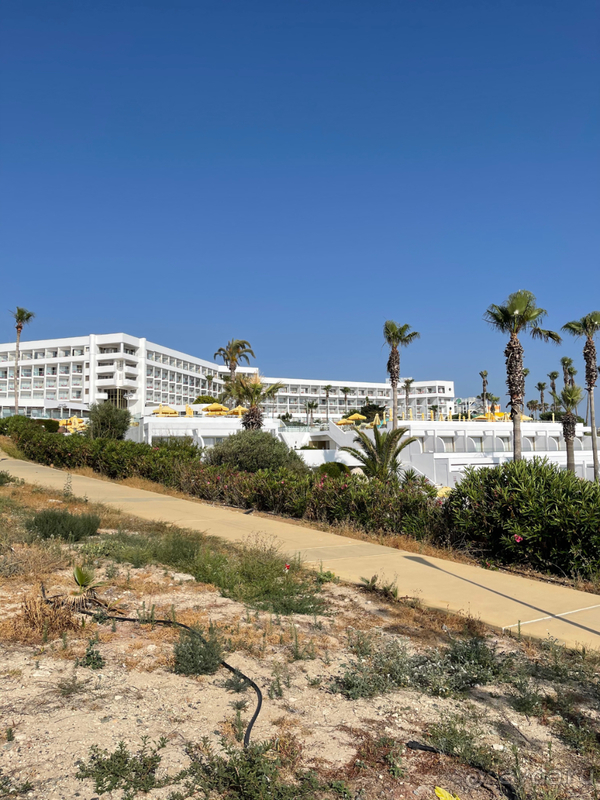 Шикарный отпуск в лучшем отеле