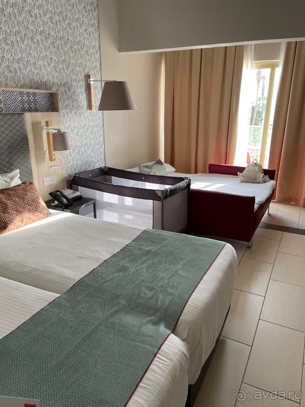 Шикарный отпуск в лучшем отеле