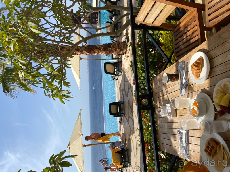 очень понравился отель