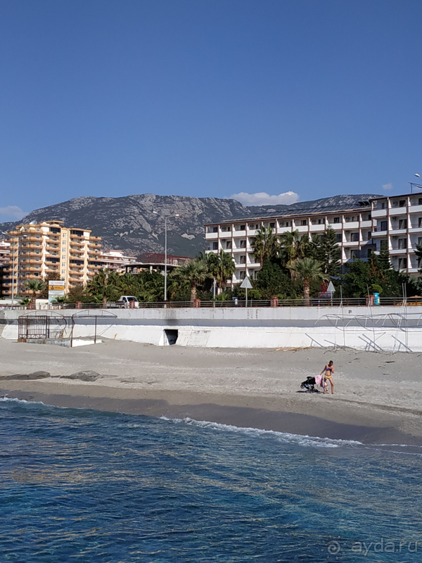 Приятный отель