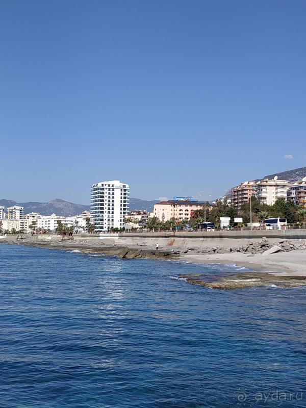 Приятный отель