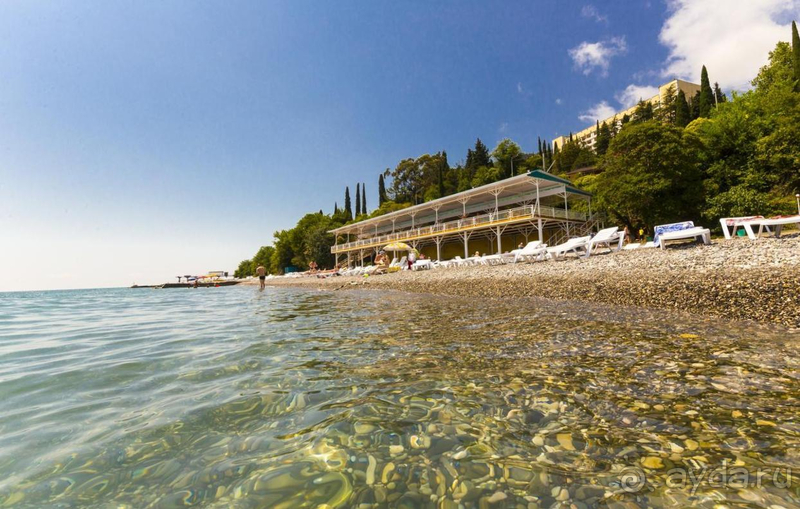 Хорошо отдохнули!