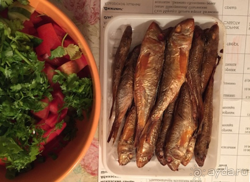 Хорошо отдохнули!