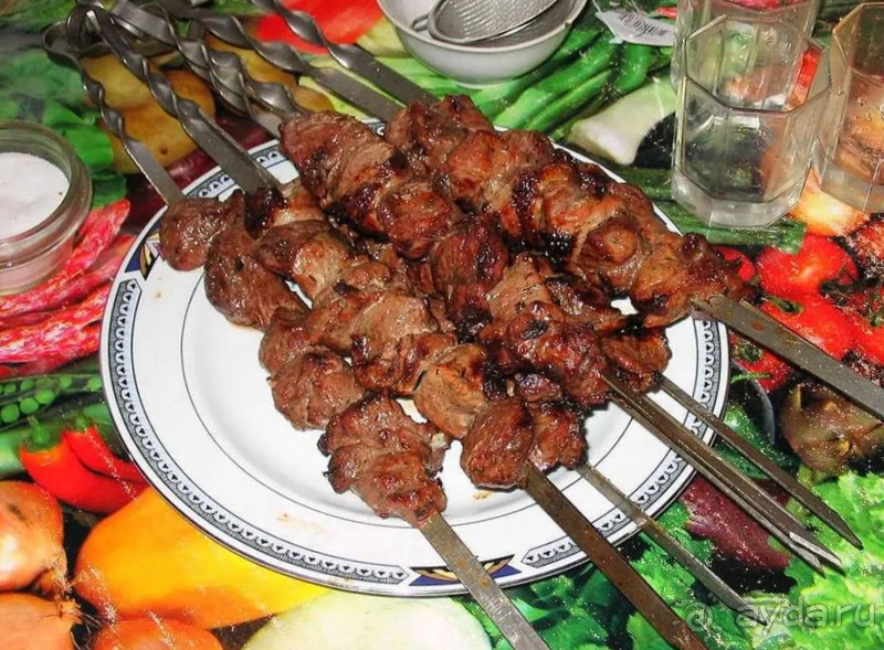 Хорошо отдохнули!