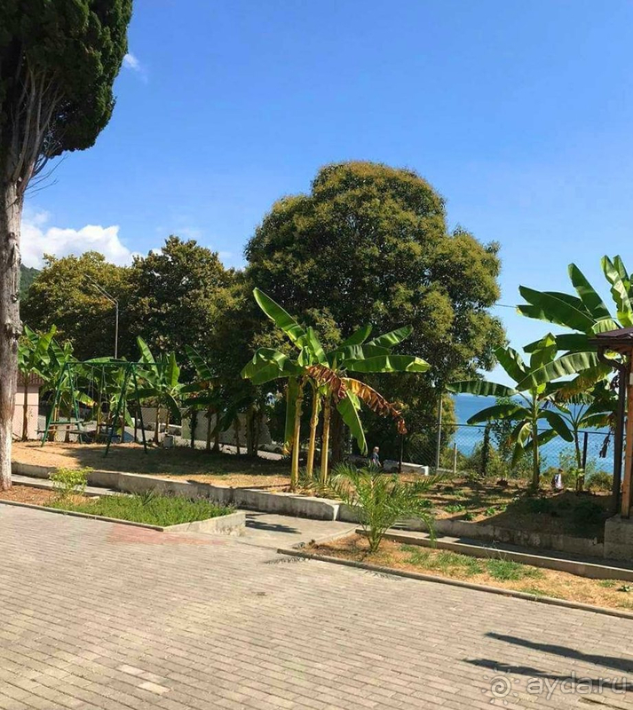 Хорошо отдохнули!