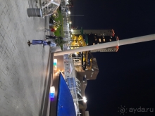 Отель для посетителей аквапарка