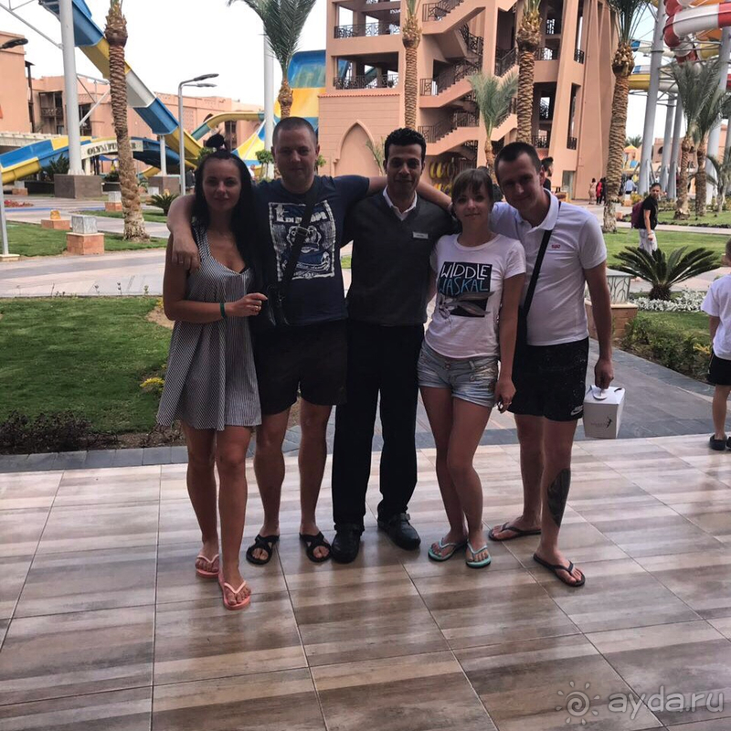 фото Albatros Aqua Park Resort