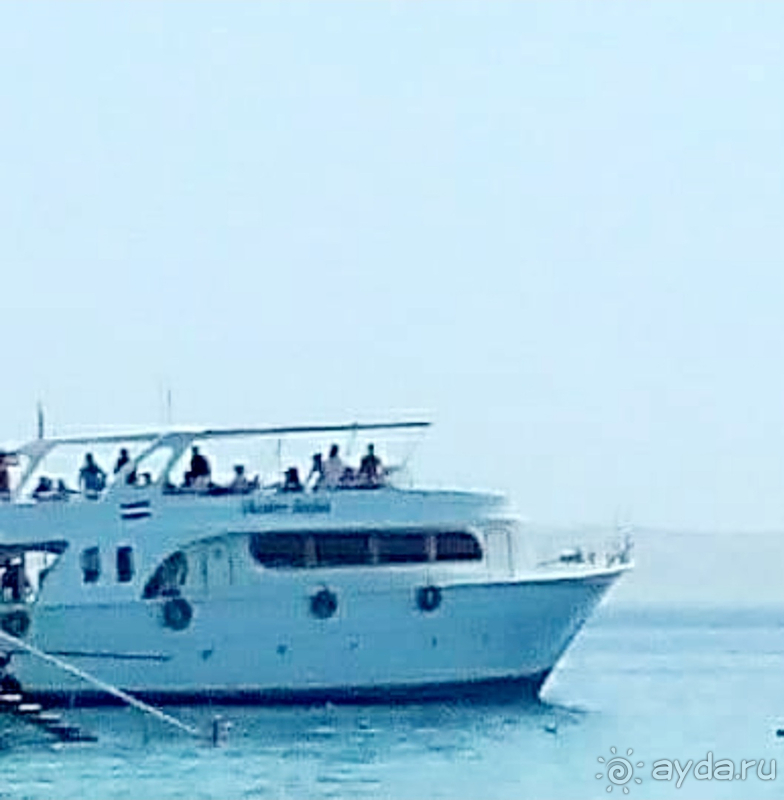 Отличный отель в центре Хургады