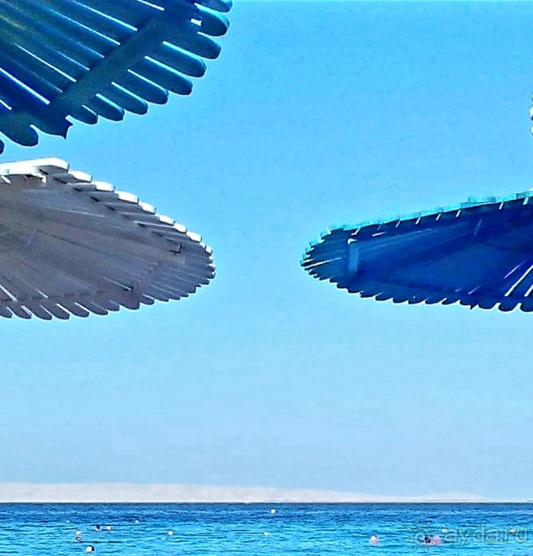 Отличный отель в центре Хургады