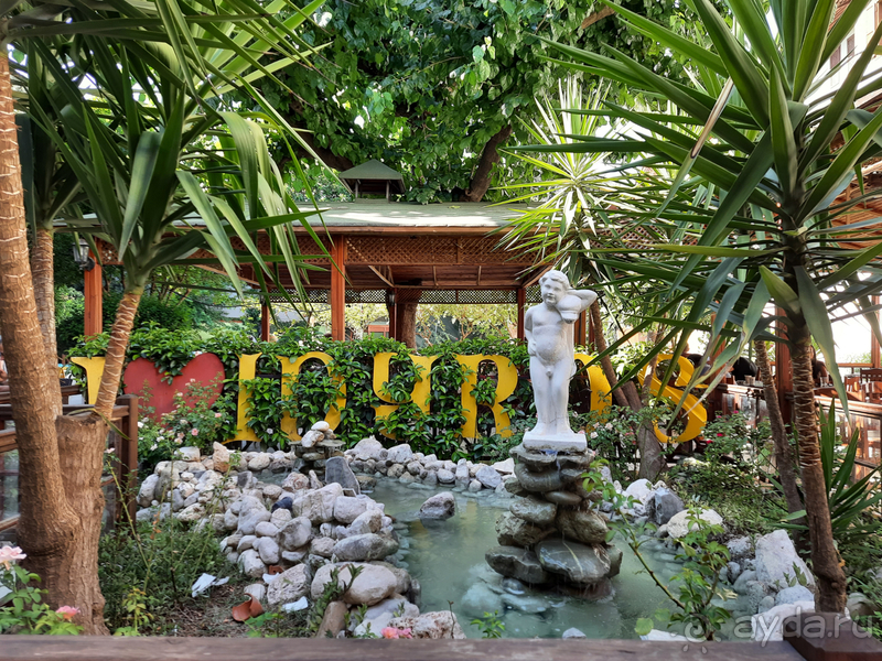 Idyros Hotel 3* Kemer