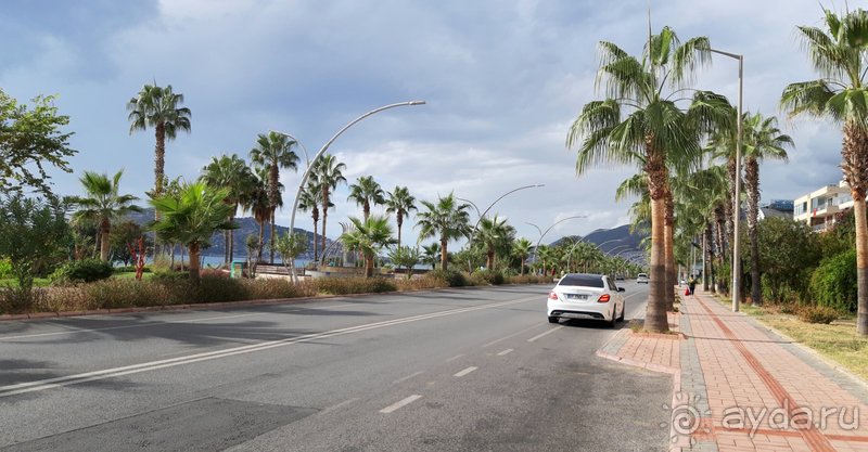 Mesut Hotel 3* Alanya. Очень хороший отель!