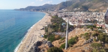 Mesut Hotel 3* Alanya. Очень хороший отель!