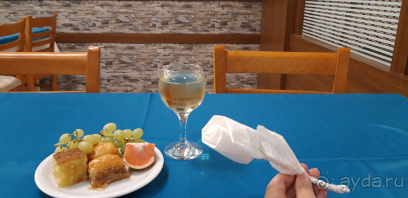 Mesut Hotel 3* Alanya. Очень хороший отель!