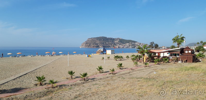 Mesut Hotel 3* Alanya. Очень хороший отель!