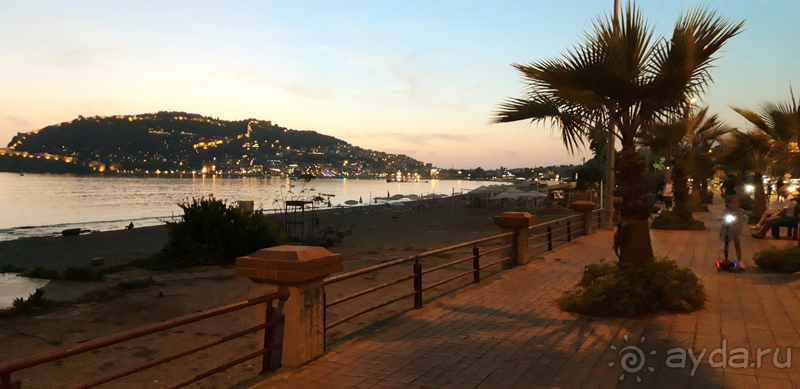 Mesut Hotel 3* Alanya. Очень хороший отель!