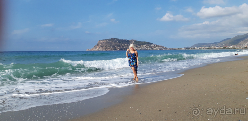 Mesut Hotel 3* Alanya. Очень хороший отель!