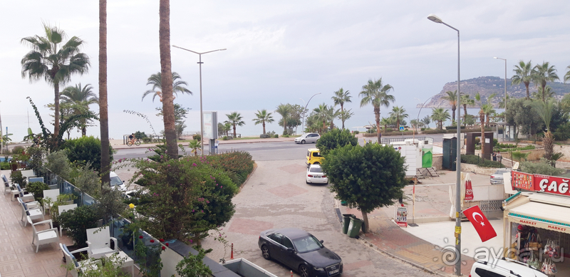 Mesut Hotel 3* Alanya. Очень хороший отель!