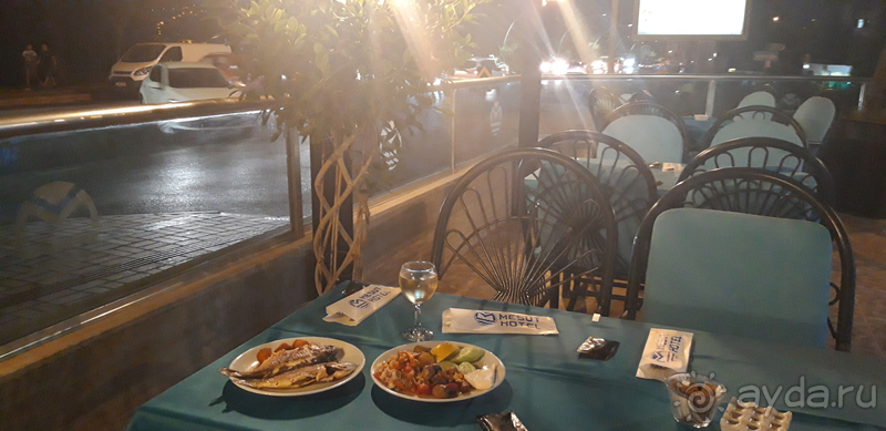 Mesut Hotel 3* Alanya. Очень хороший отель!