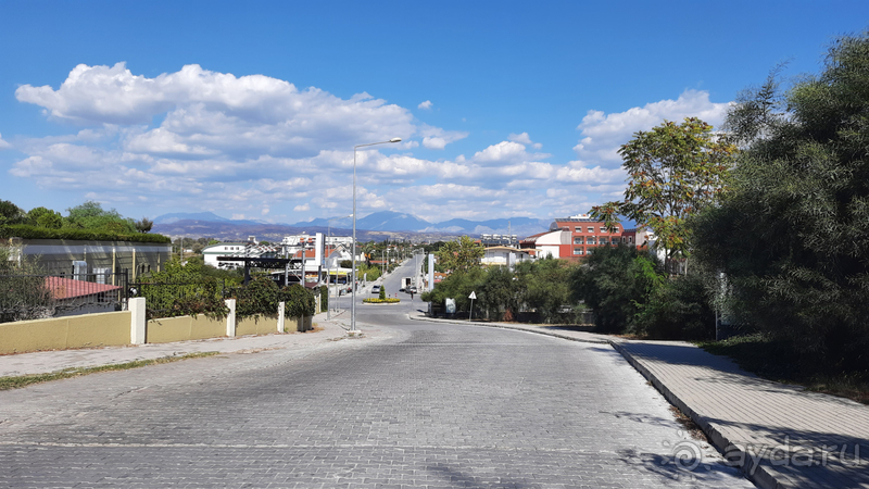 Blue Paradise Hotel 4* Side 