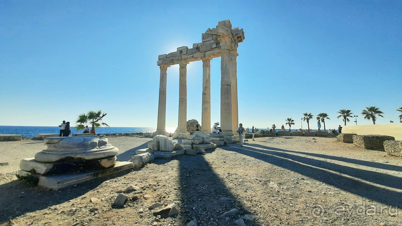 Blue Paradise Hotel 4* Side 