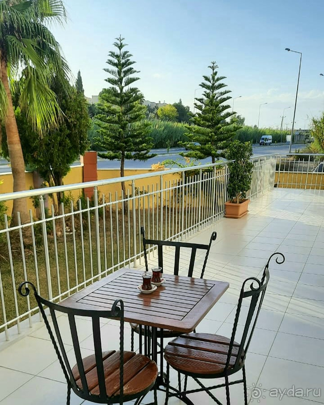 Blue Paradise Hotel 4* Side 