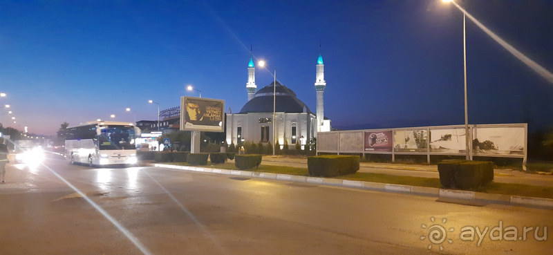 Blue Paradise Hotel 4* Side 