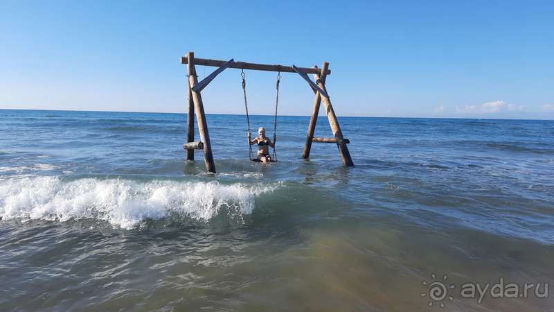 Blue Paradise Hotel 4* Side 