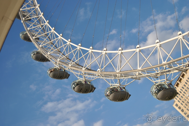 Экскурсии по Лондону