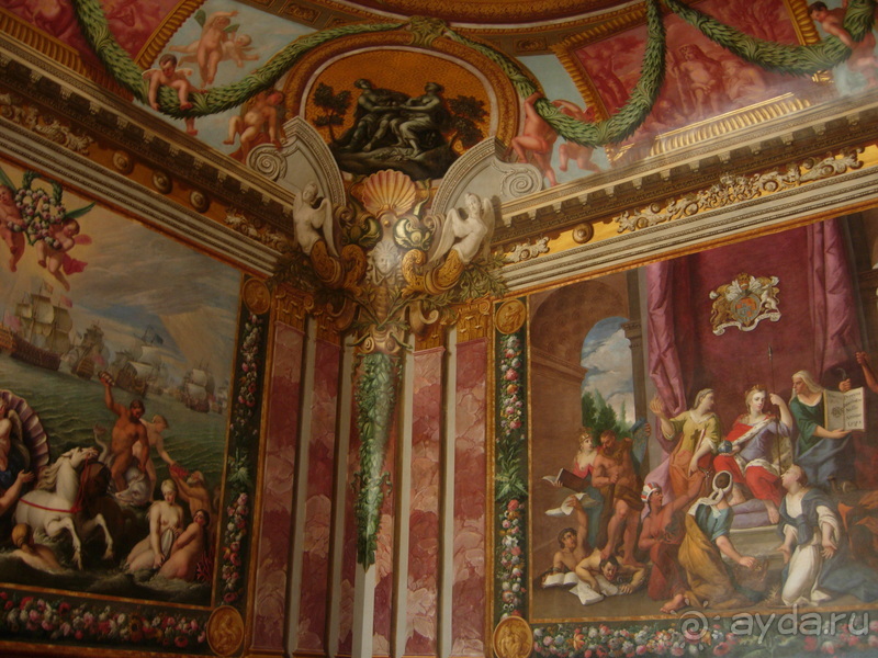 Экскурсии по Лондону