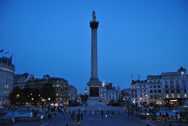 Экскурсии по Лондону