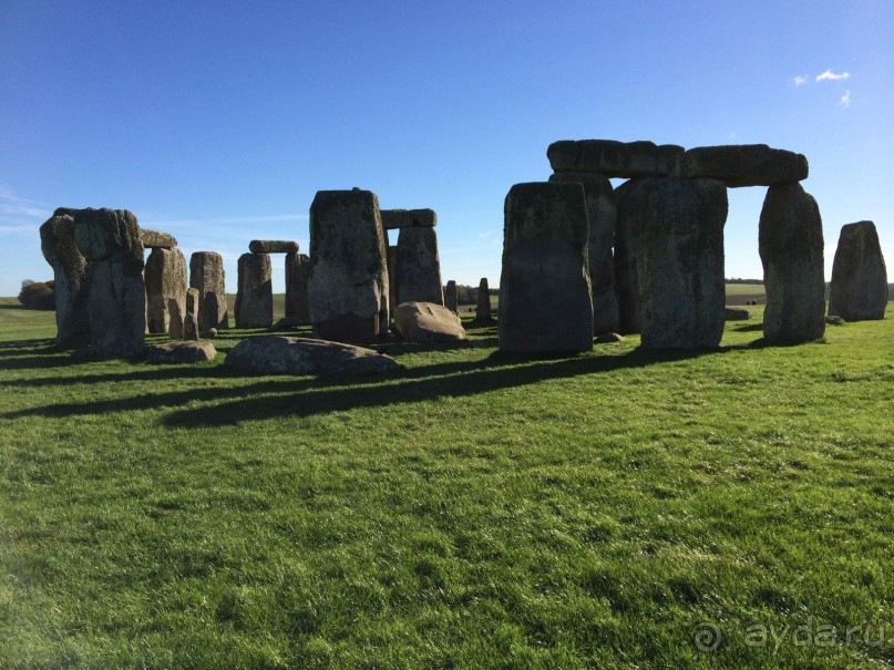 Лондон и Англия