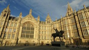 Лондон и Англия