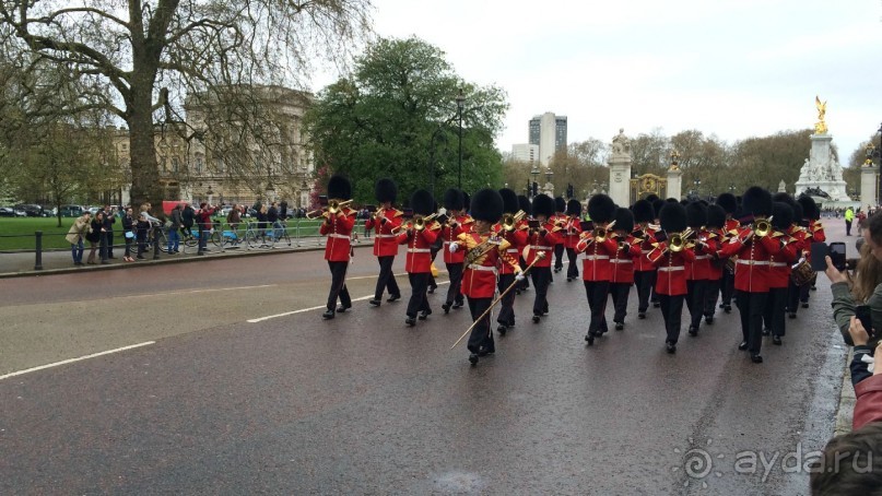 Лондон и Англия