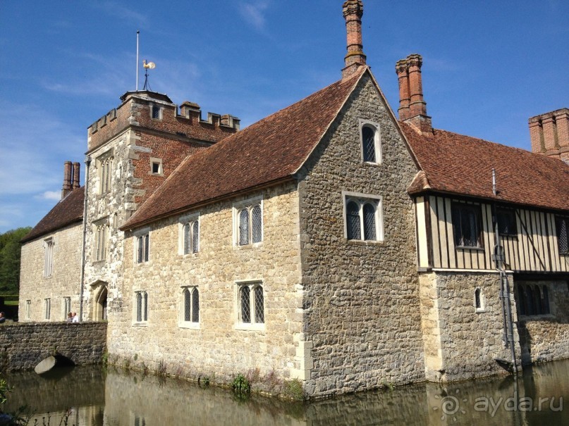 Лондон и Англия