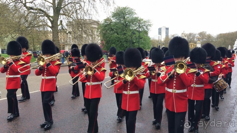 Лондон и Англия