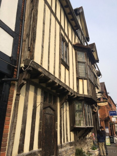 Лондон и Англия