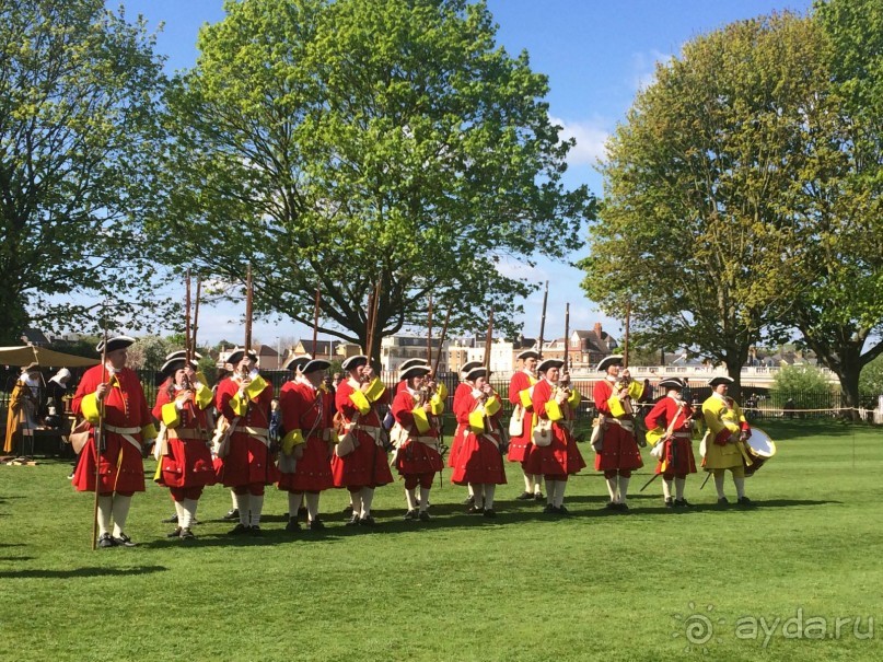 Лондон и Англия