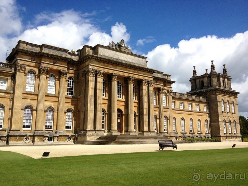 Лондон и Англия