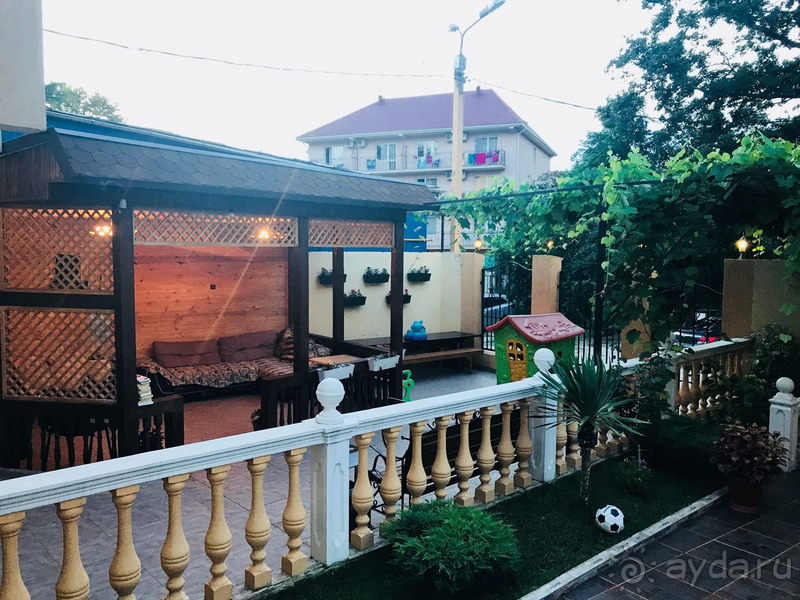 Хороший гостевой дом