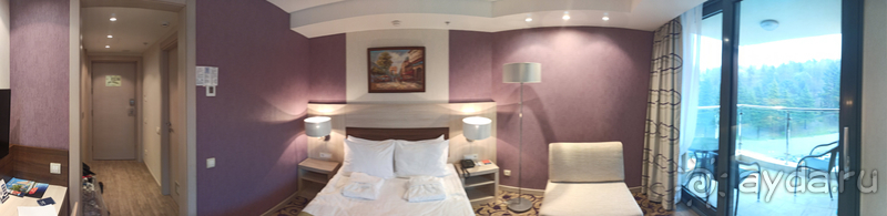 Прекрасный гостиничный комплекс!